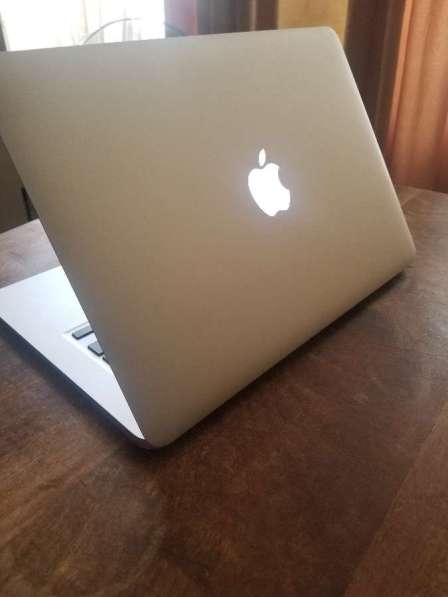 MacBook Air 13 mid 2017 в Санкт-Петербурге фото 4