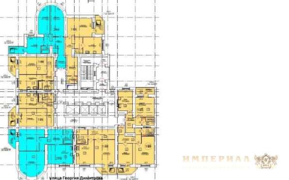 Продам двухкомнатную квартиру в г.Самара.Жилая площадь 84,13 кв.м.Этаж 7.Дом кирпичный. в Самаре