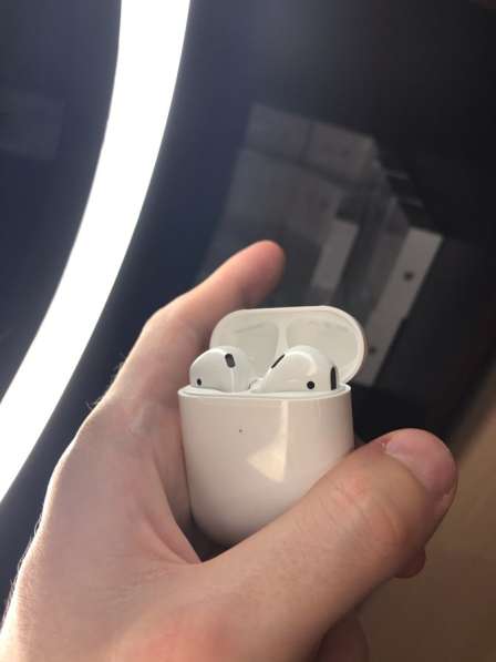 AirPods 2 в Ижевске фото 4