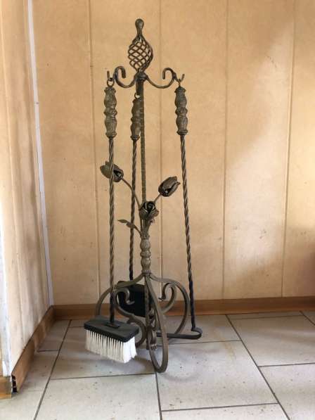 Набор для камина в Москве фото 13