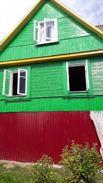 Покраска деревянных домов от 50 руб кв. м в фото 4
