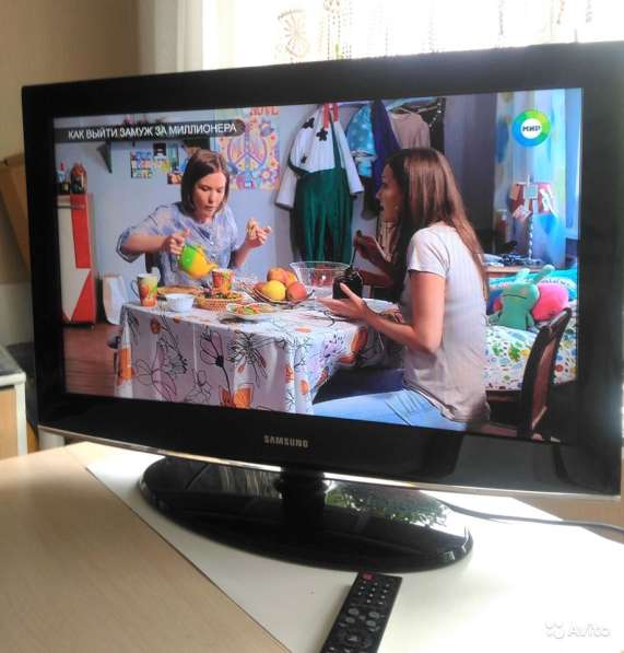 ЖК телевизор SAMSUNG LE32A451C в Тюмени