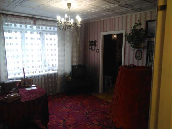 Трехкомнатная квартира в Москве фото 8