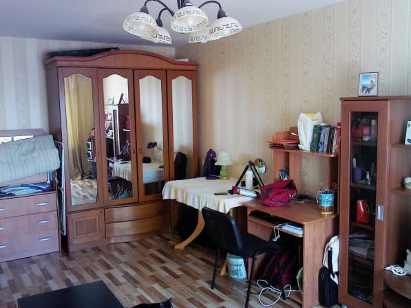 Уютная и просторная квартира с ремонтом и мебелью