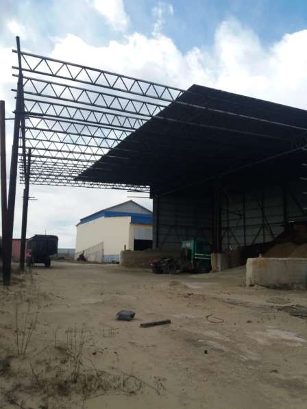 База - цементный завод на участке 2,83 га огорожено в Туле фото 5
