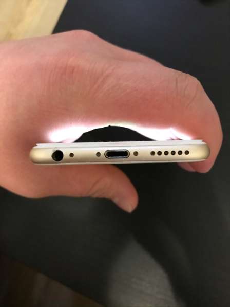 Apple iPhone 6s 64Gb Gold в Казани фото 3