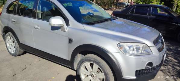 Chevrolet, Captiva, продажа в г.Луганск в фото 10