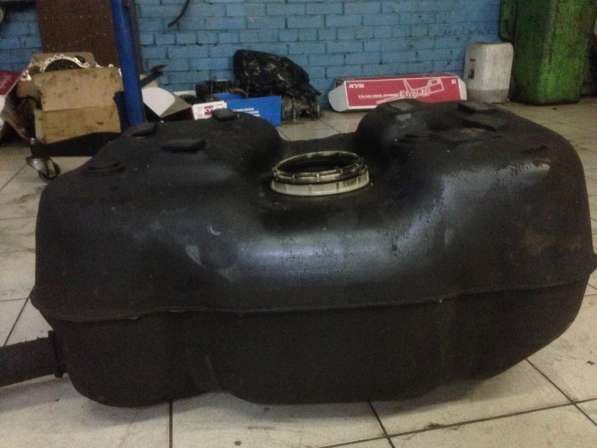 Топливный бак в Москве