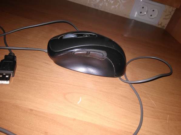 USB мышь OKLICK в Иванове