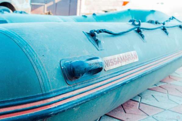 Надувная лодка ПВХ Nissamaran в Владивостоке