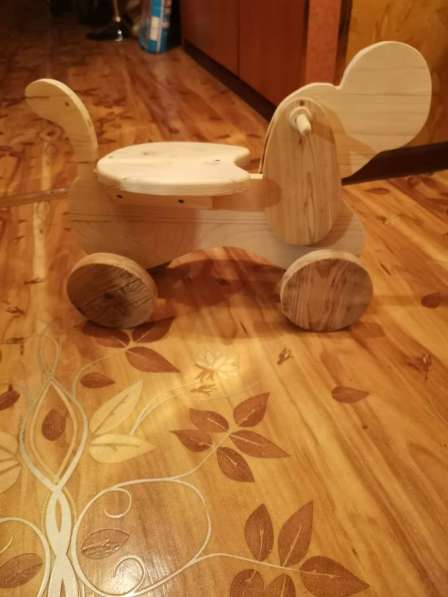 Снеговик из Дерева в Комсомольске-на-Амуре фото 12