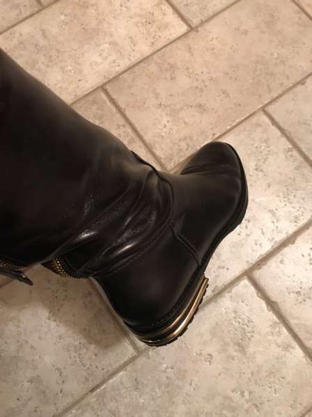 Сапоги в Москве