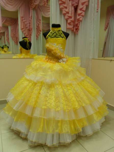 Прокат (продажа) красивых платьев на выпускной, праздник в Севастополе фото 7