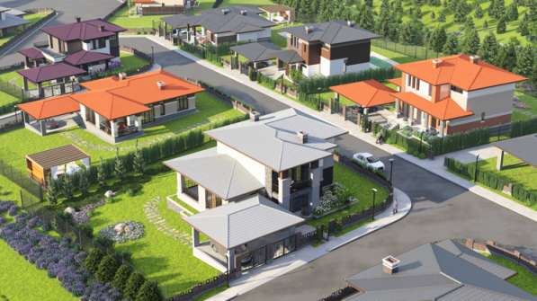 Дом в охраняемом поселке! в Симферополе фото 8