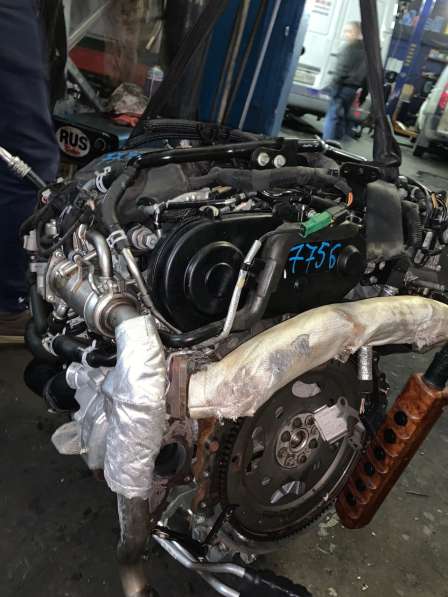 Двигатель Ленд Ровер 3.0 как новый 306DT в Москве