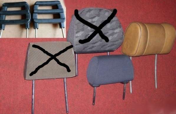 Подголовники в Орле