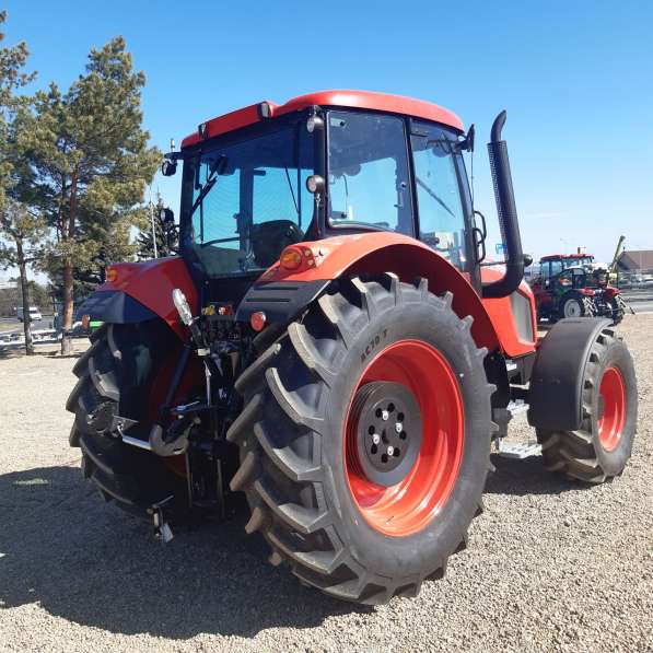 Продажа Трактора Zetor Forterra 135 (129 Л. С.) в фото 8