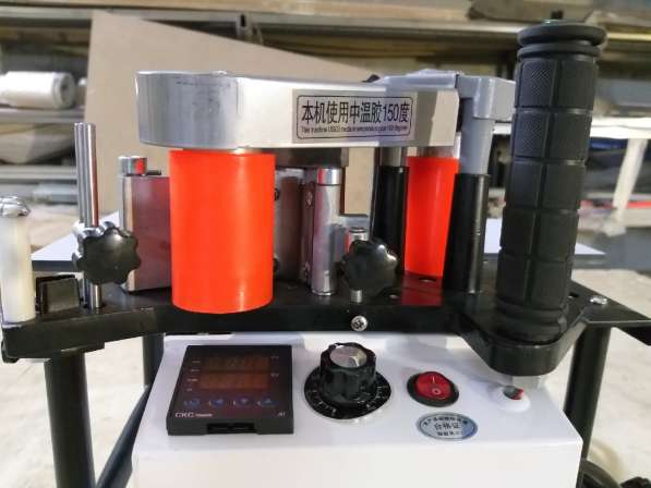 Кромочный станок KM102 -SCL- в Челябинске фото 5