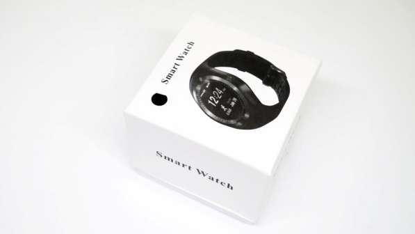 Smart Watch Y1 Умные часы Sim в фото 7