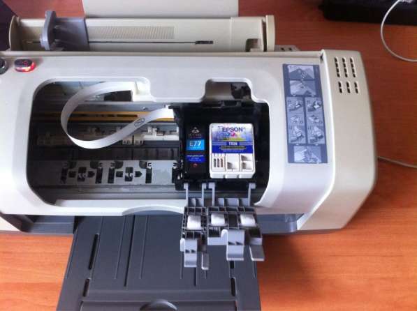 Принтер Epson Stylus C45 бу в Новороссийске