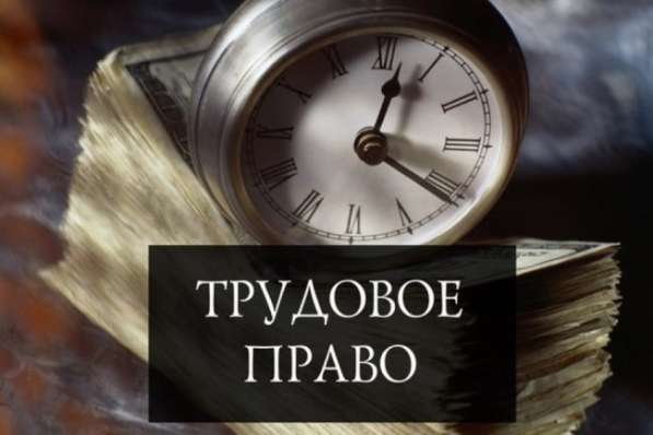 Юридические услуги. Трудовые споры