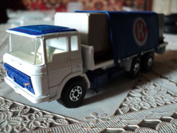 Масштабная модель автомобиля Pallet Truck