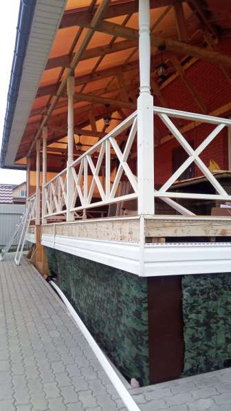 Внутренняя отделка балконов и лоджий под ключ в Туле фото 4
