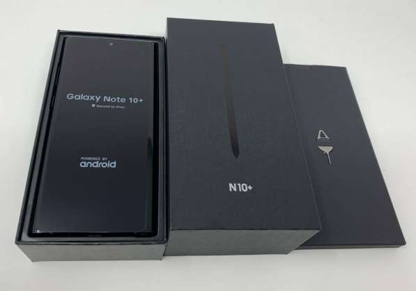 Samsung Galaxy Note 10 Plus Unlocked Phone
