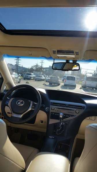 Lexus, RX, продажа в Сочи в Сочи фото 9
