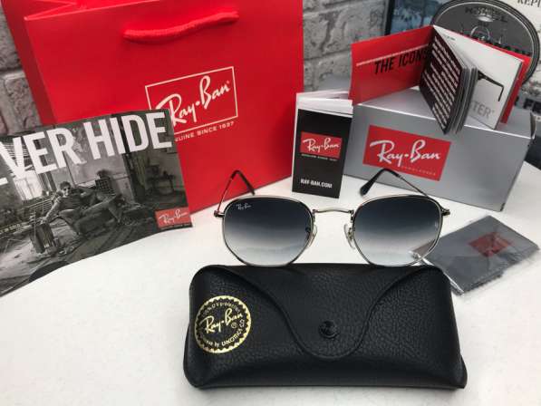 Солнцезащитные очки ray ban rb3548-N