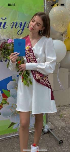 Платье на выпускной в Самаре фото 3