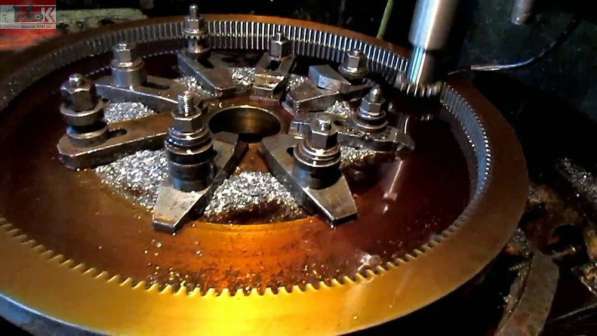 Изготовление шестерен в Москве фото 4