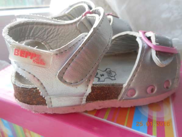 Обувь для девочек в фото 8