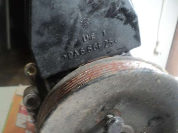 Mercedes насос гидроусилителя руля в исправном сост pa66gf в Севастополе