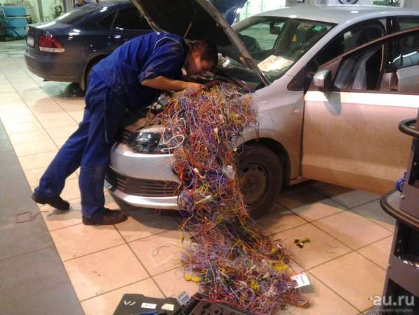 Автоэлектрик на выезд в Красноярске