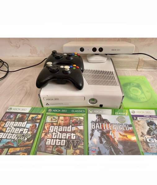 Xbox 360 Slim в Краснодаре фото 3