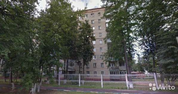 Продам двухкомнатную квартиру в Подольске. Жилая площадь 46 кв.м. Этаж 3. Дом кирпичный. в Подольске фото 7