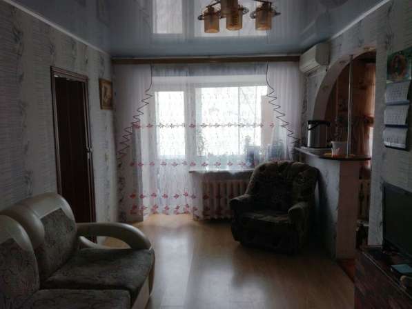 Продам квартиру, ремонт свежий в Комсомольске-на-Амуре фото 4