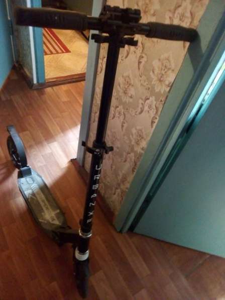 Самокат в Санкт-Петербурге