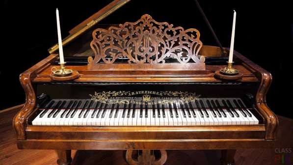 Реставрация и восстановление антикварных фортепиано. Оценка в Краснодаре