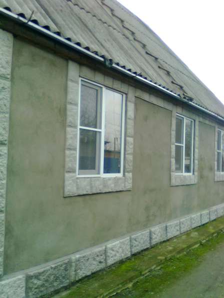 Продам дом новый из блока Северный Кавказ