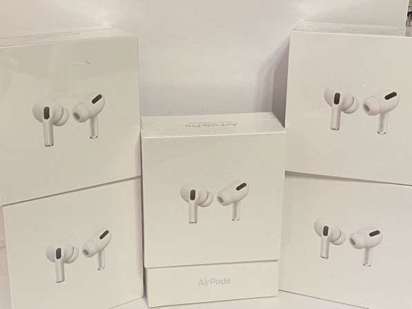 AirPods Pro в Москве фото 4