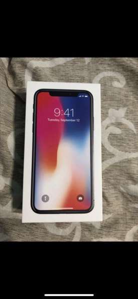 IPhone X 256g в Балашихе фото 4