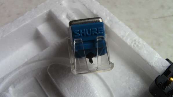 Картридж, головка звукоснимателя Shure M 99E в фото 9