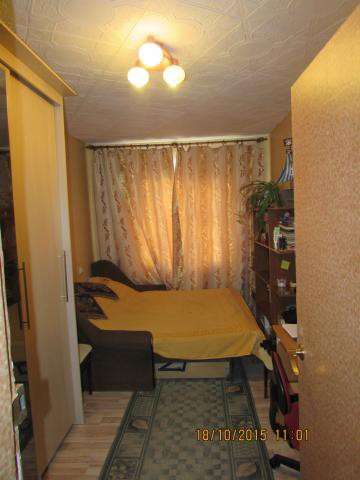 Продам двухкомнатную квартиру в Подольске. Жилая площадь 46 кв.м. Дом панельный. Есть балкон. в Подольске фото 3