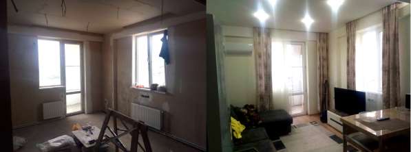 Ремонт квартир Тбилиси в фото 8