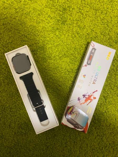 Умные ручные часы smart watch x 8 ultra pro в Баксане фото 3