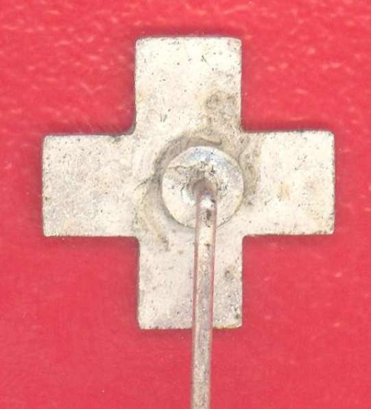 Германия ФРГ фрачный знак Почетного Креста Немецкий Красный в Орле фото 7