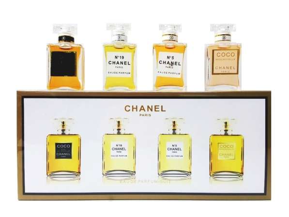 Подарочный набор от Chanel