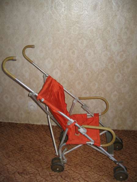Детская раскладная коляска в Сочи фото 4